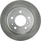 Centric Parts Standard Brake Rotor, 121.34025 121.34025 - alternate 1